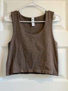 Yogalicious Seamless Coraline Tank